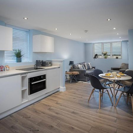Coral Boutique Apartment 3 Blackpool Exterior photo