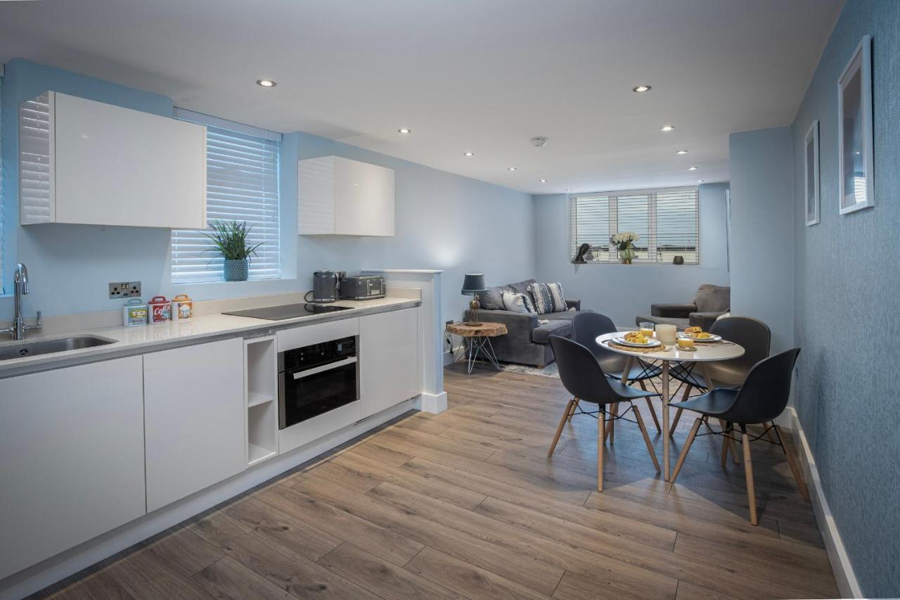 Coral Boutique Apartment 3 Blackpool Exterior photo