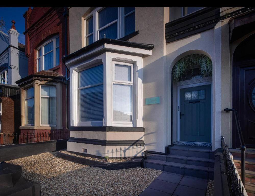 Coral Boutique Apartment 3 Blackpool Exterior photo